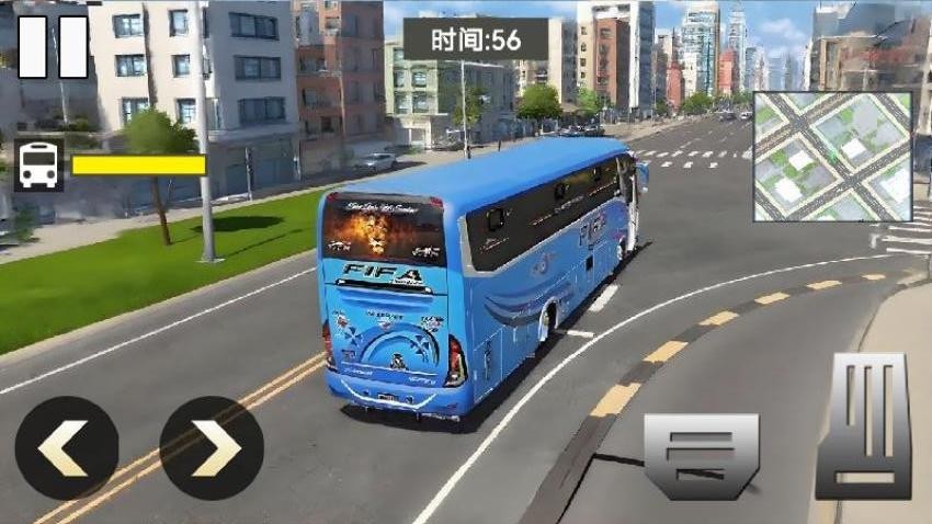 真實(shí)公交模擬駕駛最新版 v1.2 安卓版 2