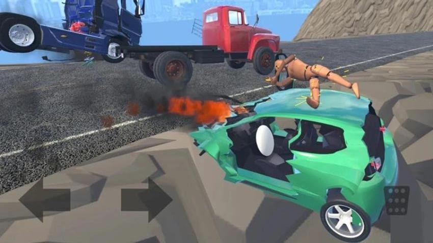 車禍英雄中文版 v1 安卓版 2