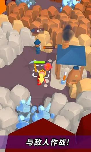 矮人王國(guó)手機(jī)版 v1.0 最新版 2