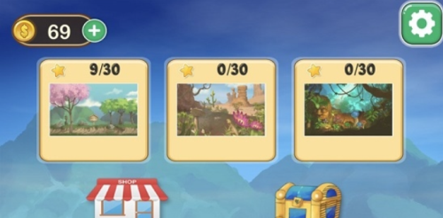 鵝跑酷 v0.1.21 最新版 0