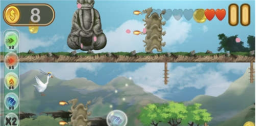 鵝跑酷 v0.1.21 最新版 2