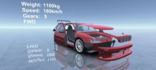 越野拉力賽車 v1.42 最新版 0