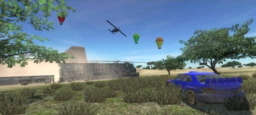 越野拉力賽車 v1.42 最新版 1