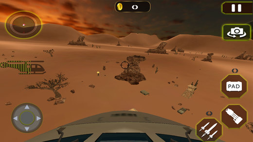 3d直升機(jī)空襲 v2.6 安卓版 0