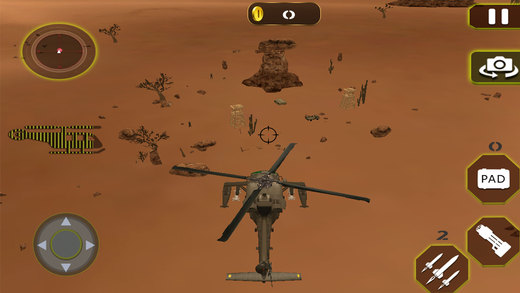 3d直升機(jī)空襲 v2.6 安卓版 2