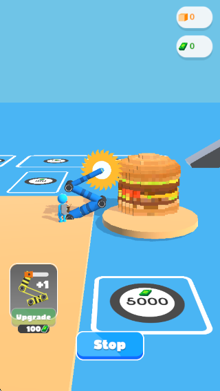 電鋸工藝 v1.2 安卓版 2