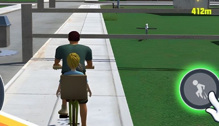 男孩只能向上 v1.0 安卓版 1