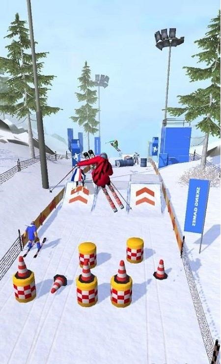 snowboard master我滑雪特牛 v1.4 安卓版 0
