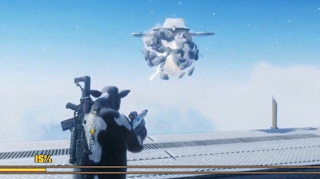 奶牛精英特工安卓版 v1.1 手機(jī)版 2