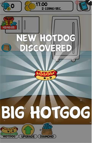熱狗進化 v1.07 安卓版 1