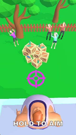 砸碎他們 v0.2 安卓版 1