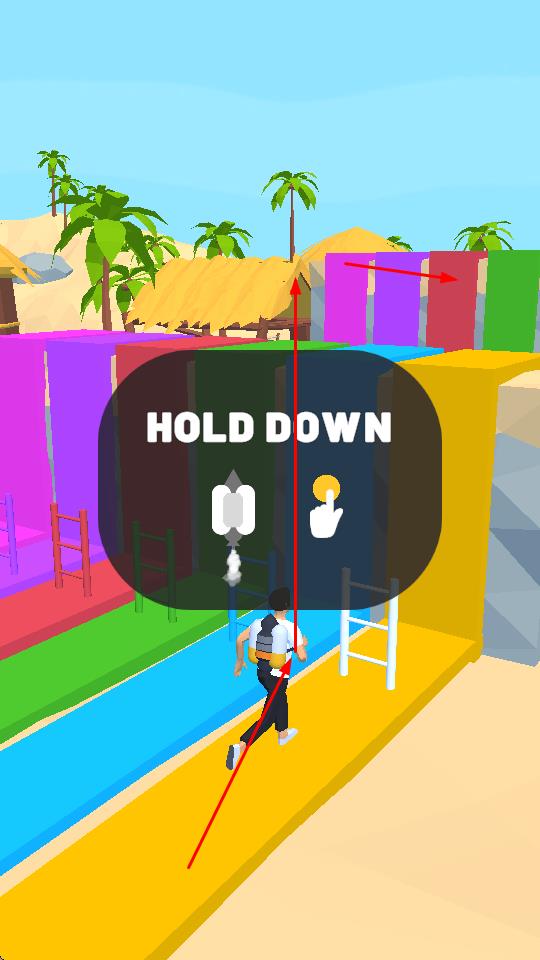 爬梯子 v1.0.1 安卓版 1