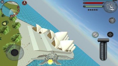 機(jī)器人飛機(jī) v1.1 安卓版 0