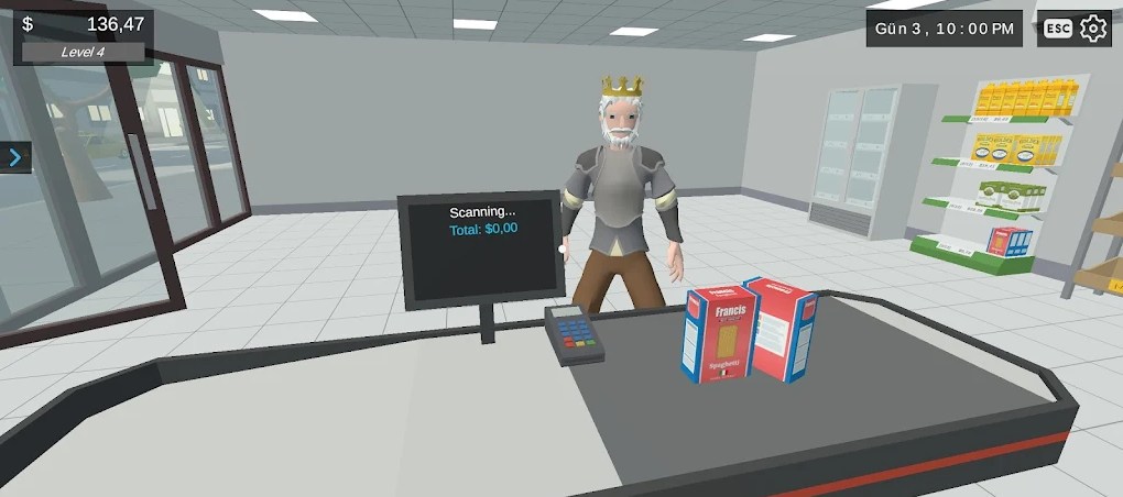 商店大師市場模擬器 v1.1.0 安卓版 2