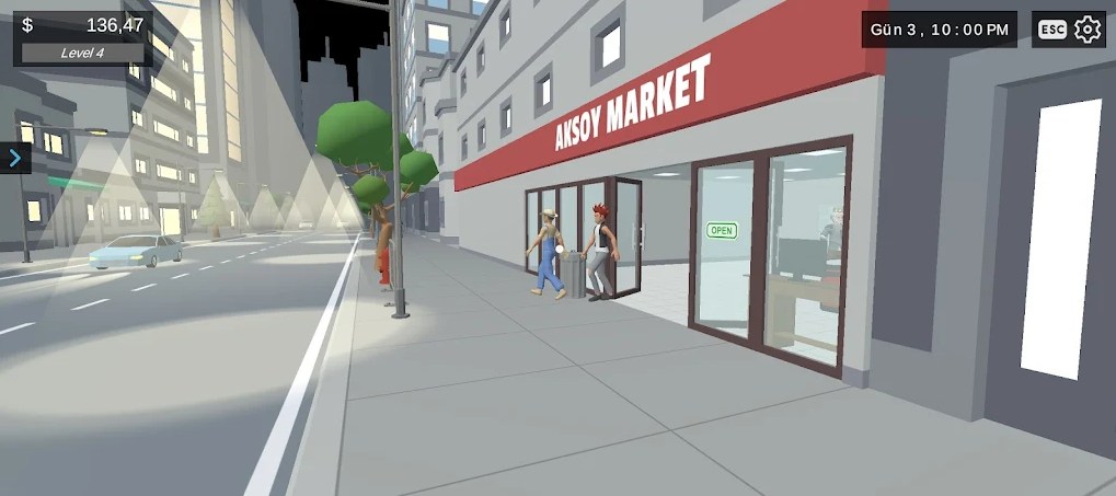 商店大師市場模擬器 v1.1.0 安卓版 0