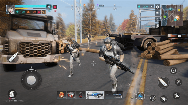 搶空投安卓版 v1.0 手機版 2