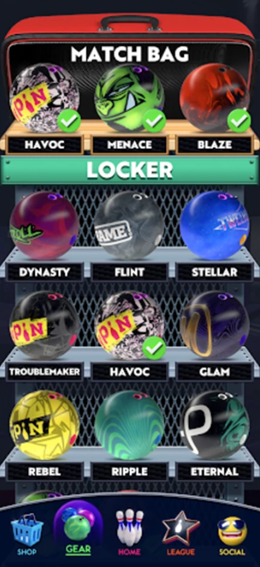 狂怒保齡球 v0.6.1.2019 安卓版 1