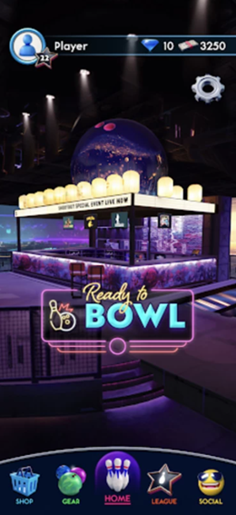 狂怒保齡球 v0.6.1.2019 安卓版 2