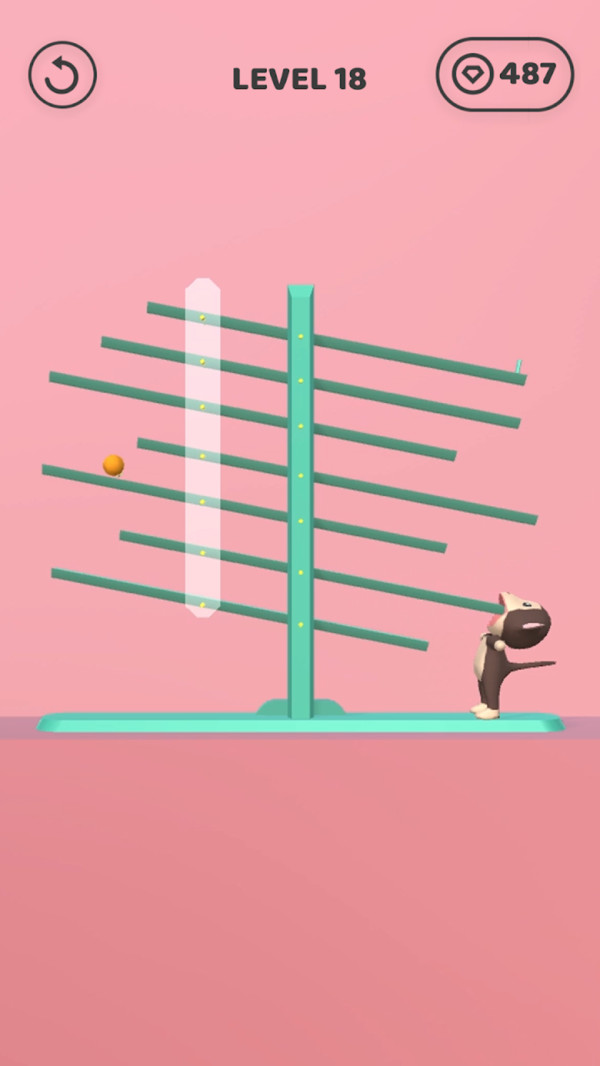 喂喂小松鼠 v1.1 安卓版 2