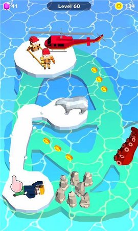 救救大叔荒島營(yíng)救 v1.0.1 安卓版 1