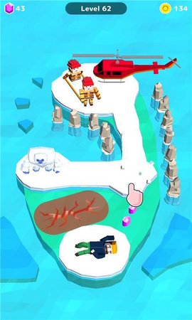 救救大叔荒島營(yíng)救 v1.0.1 安卓版 0