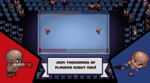 街機(jī)搏擊俱樂部 v1.7.0 安卓版 2