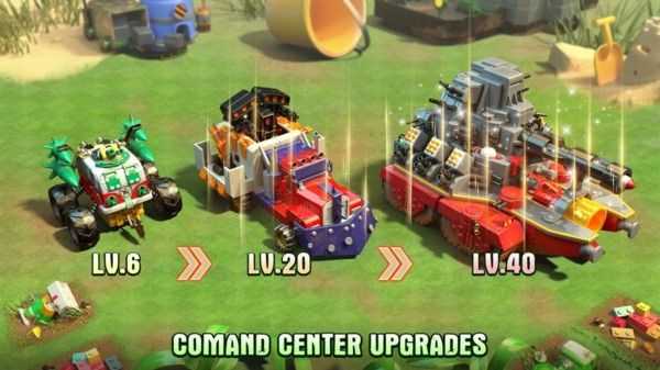 我的玩具兵團(tuán) v1.0.4 安卓版 1