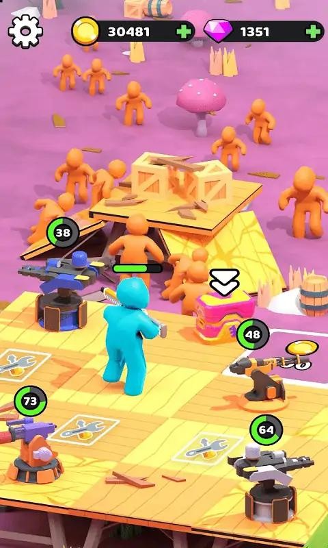 末日槍戰(zhàn)精英手機版 v1.0.0 安卓版 1