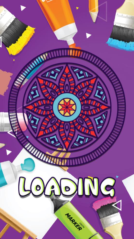 涂色大逃殺 v1.0 安卓版 2