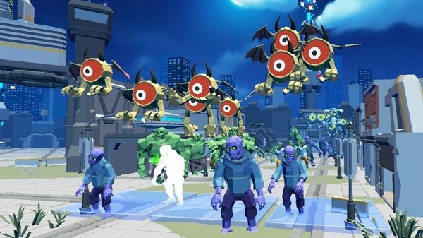 槍擊僵尸 v1.0.0 手機(jī)版 3