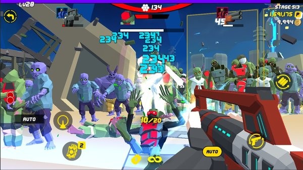 槍擊僵尸 v1.0.0 手機(jī)版 0