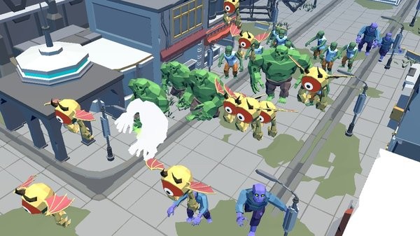 槍擊僵尸 v1.0.0 手機(jī)版 2