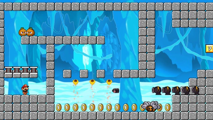 叢林馬里奧 v3.5 安卓版 2