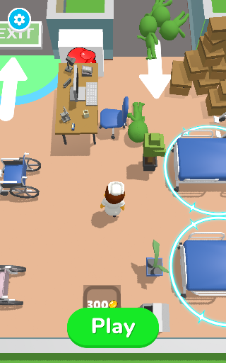 奇怪醫(yī)生 v0.1.0 安卓版 0