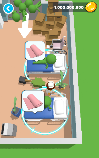 奇怪醫(yī)生 v0.1.0 安卓版 1