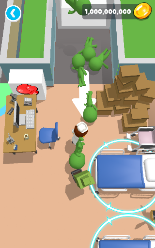 奇怪醫(yī)生 v0.1.0 安卓版 2