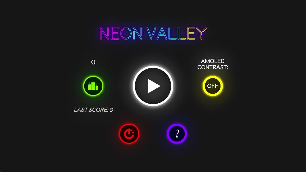 霓虹燈谷 v1.2.4 安卓版 1