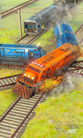 火車危機(jī)大都市 v1.0.5 安卓版 1