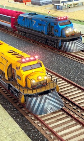 火車危機(jī)大都市 v1.0.5 安卓版 0