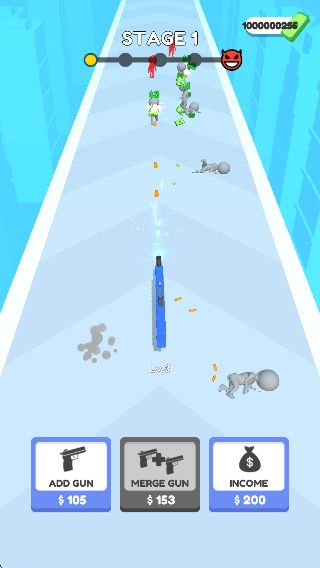 閑置槍大師 v0.4.0 安卓版 0