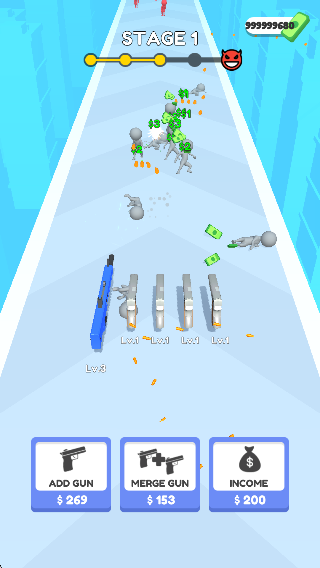 閑置槍大師 v0.4.0 安卓版 2