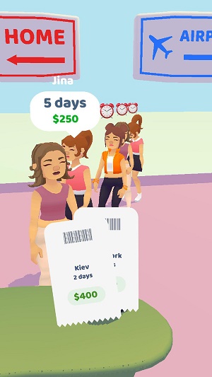 旅行社模擬 v0.1 安卓版 0