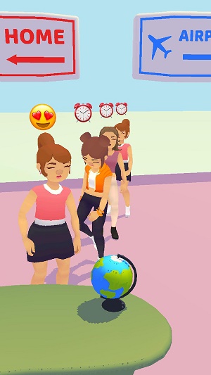 旅行社模擬 v0.1 安卓版 1