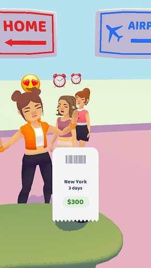 旅行社模擬 v0.1 安卓版 2