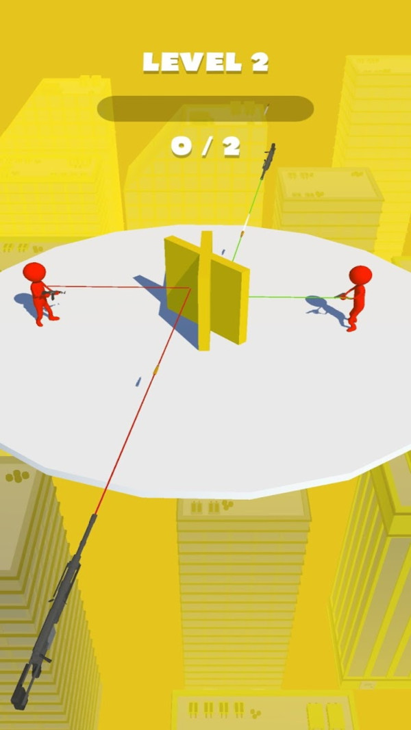 Q彈墻壁 v1.1 安卓版 1