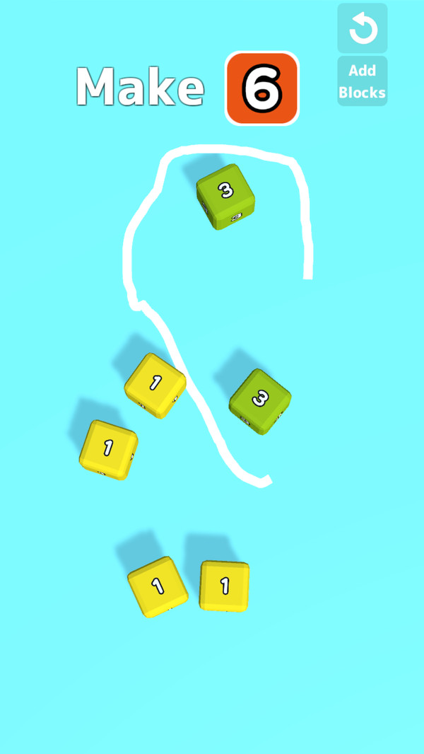 包圍數(shù)字 v0.0.1 安卓版 1