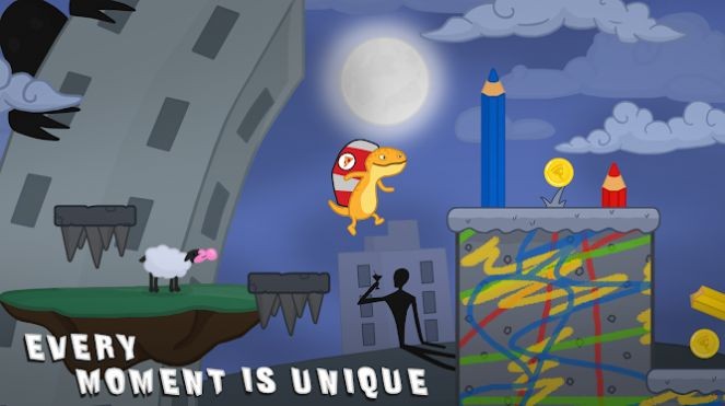 爬行动物披萨 v1.9.2 安卓版0