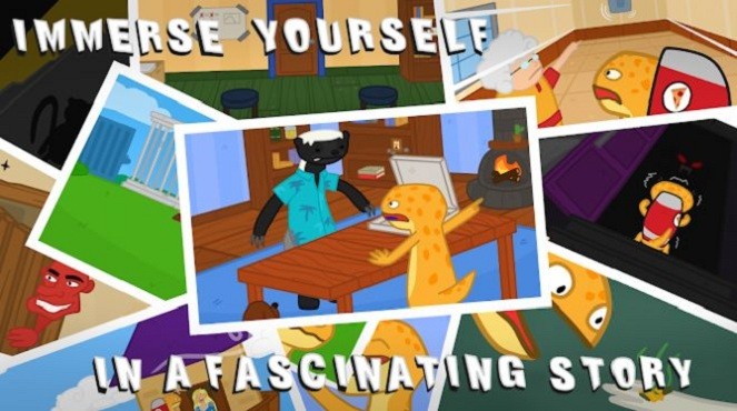 爬行动物披萨 v1.9.2 安卓版2