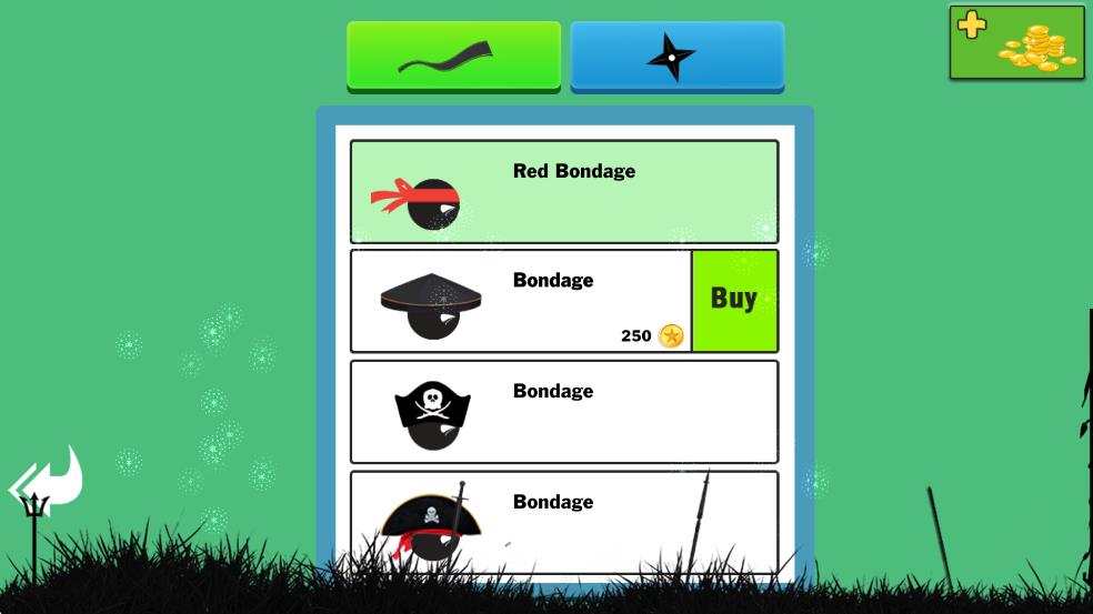 火柴人忍者射手戰(zhàn)斗 v1.2 安卓版 0