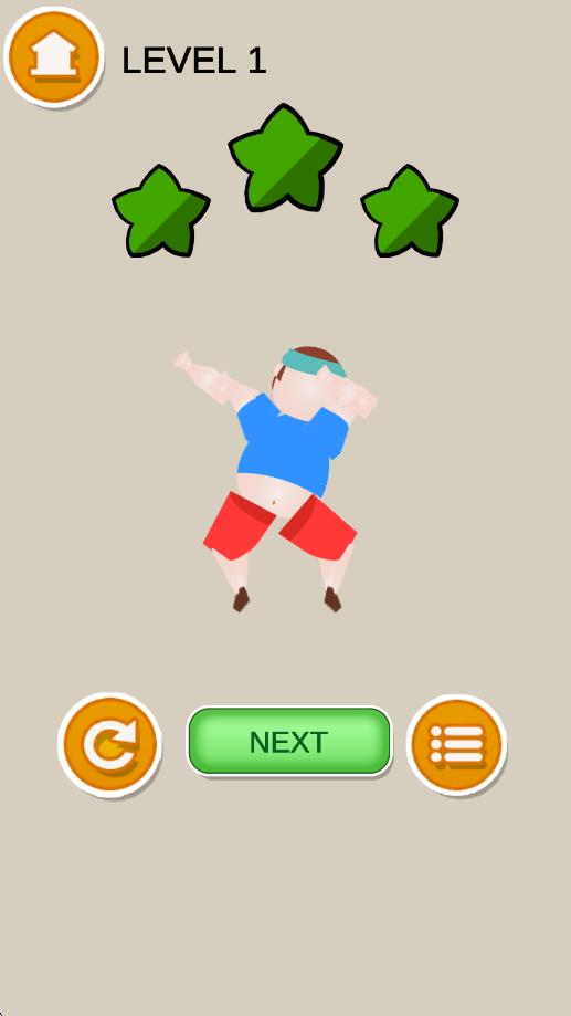 肥宅減肥記 v1.0 安卓版 1